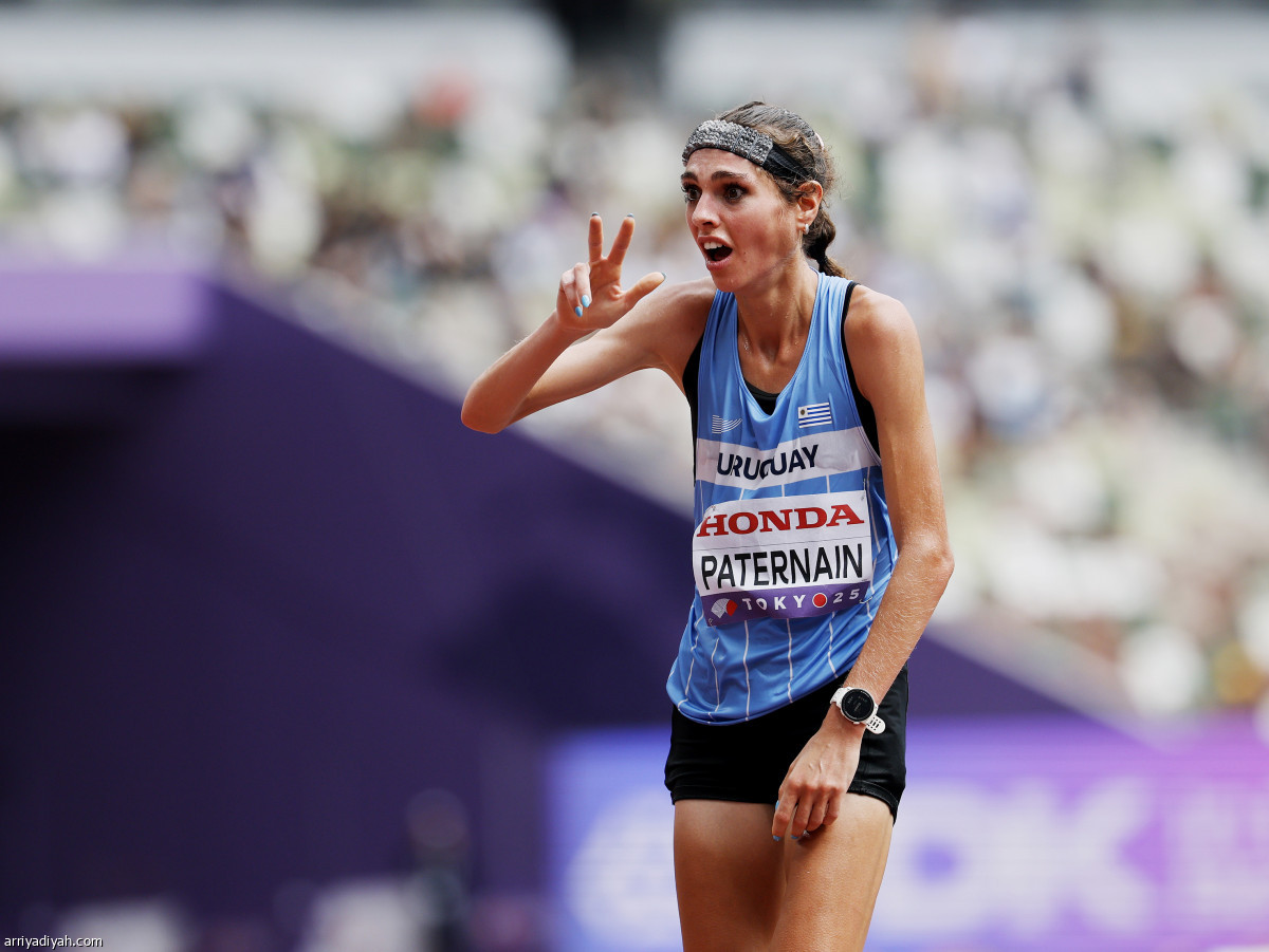 ظهور أول.. ميدالية