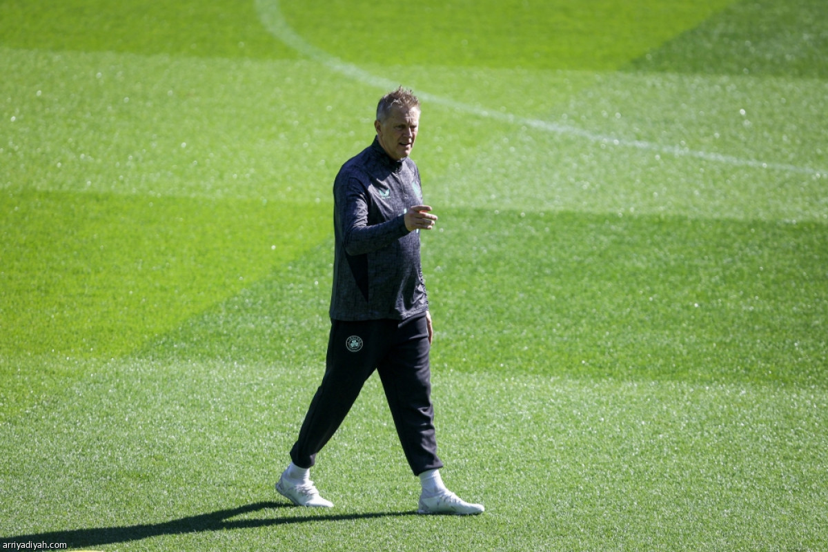 إيرلندا تتأهب