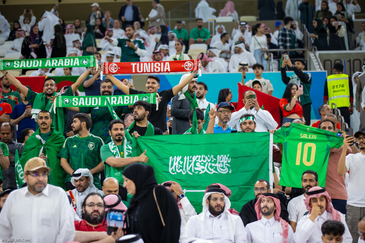 أعلى حضور جماهيري