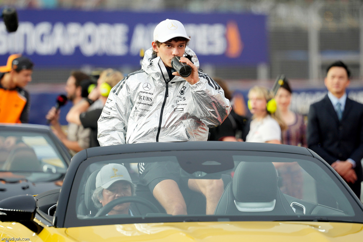 وصول السائقين