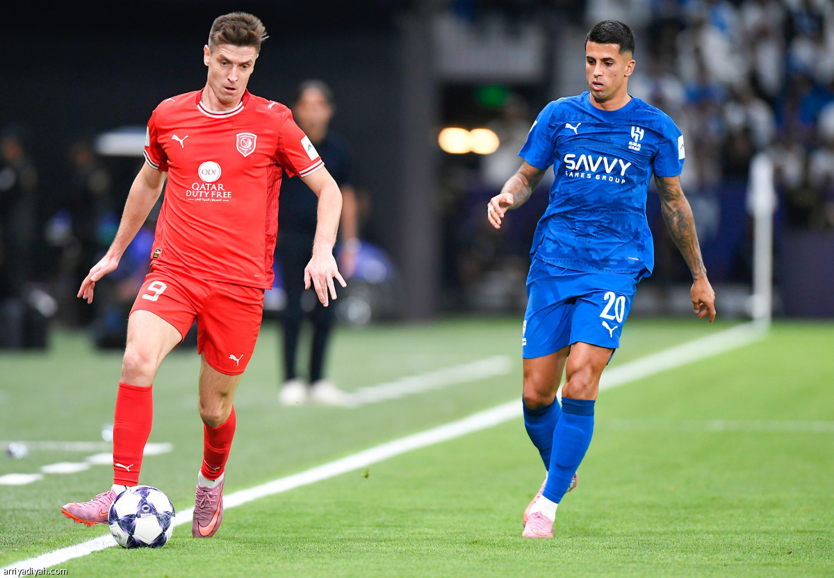 كانسيلو يتألم