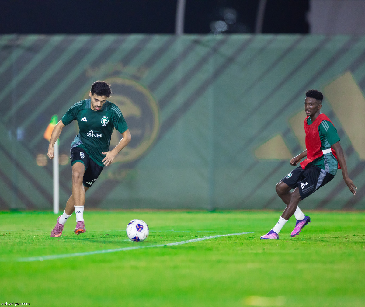 التحضيرات مستمرة