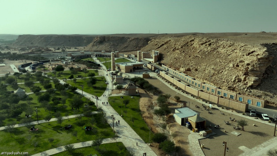 الأربعاء.. انطلاق مهرجان طويق الشتوي