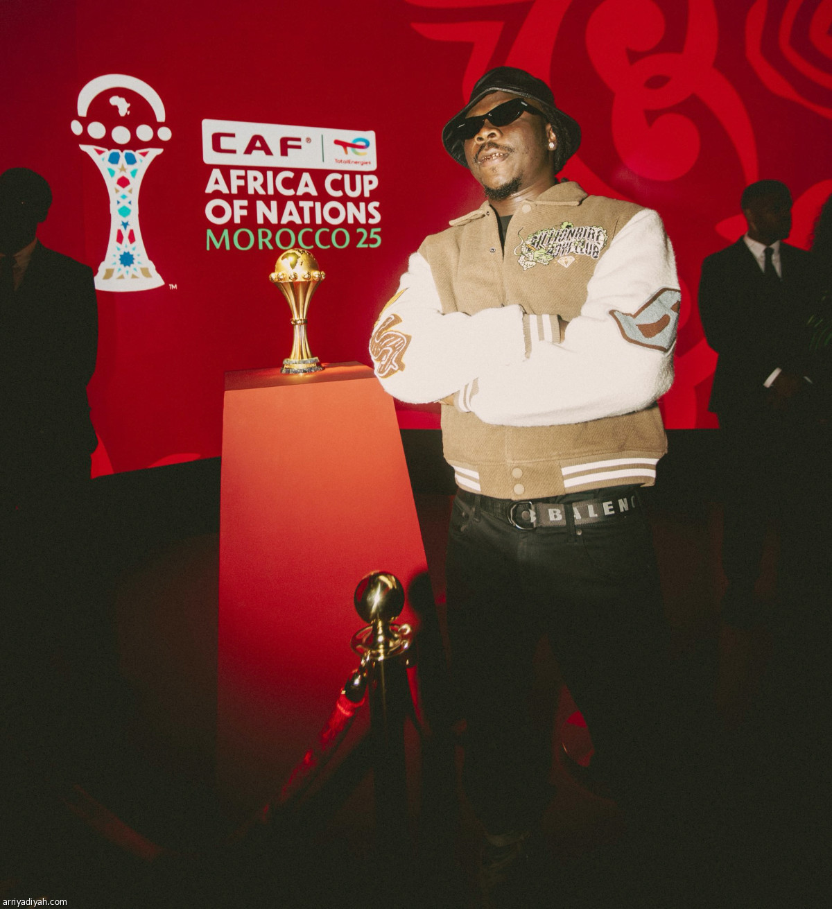 «أمم إفريقيا».. جولة أوروبية