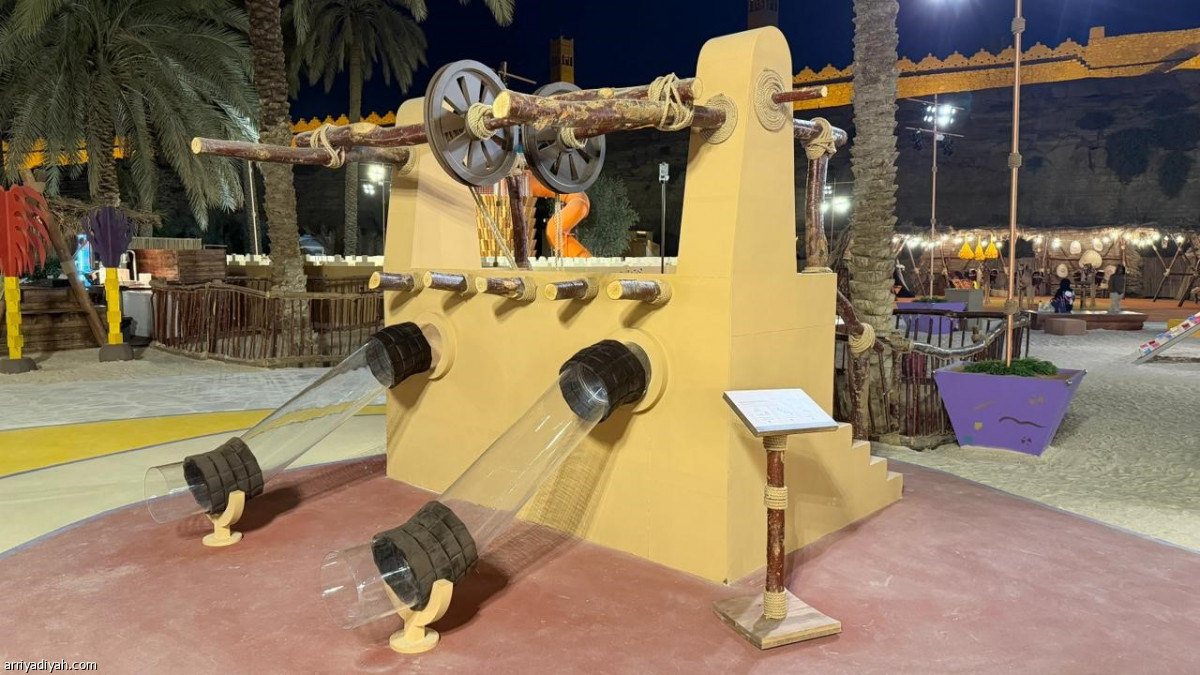 مسلّية والحويط