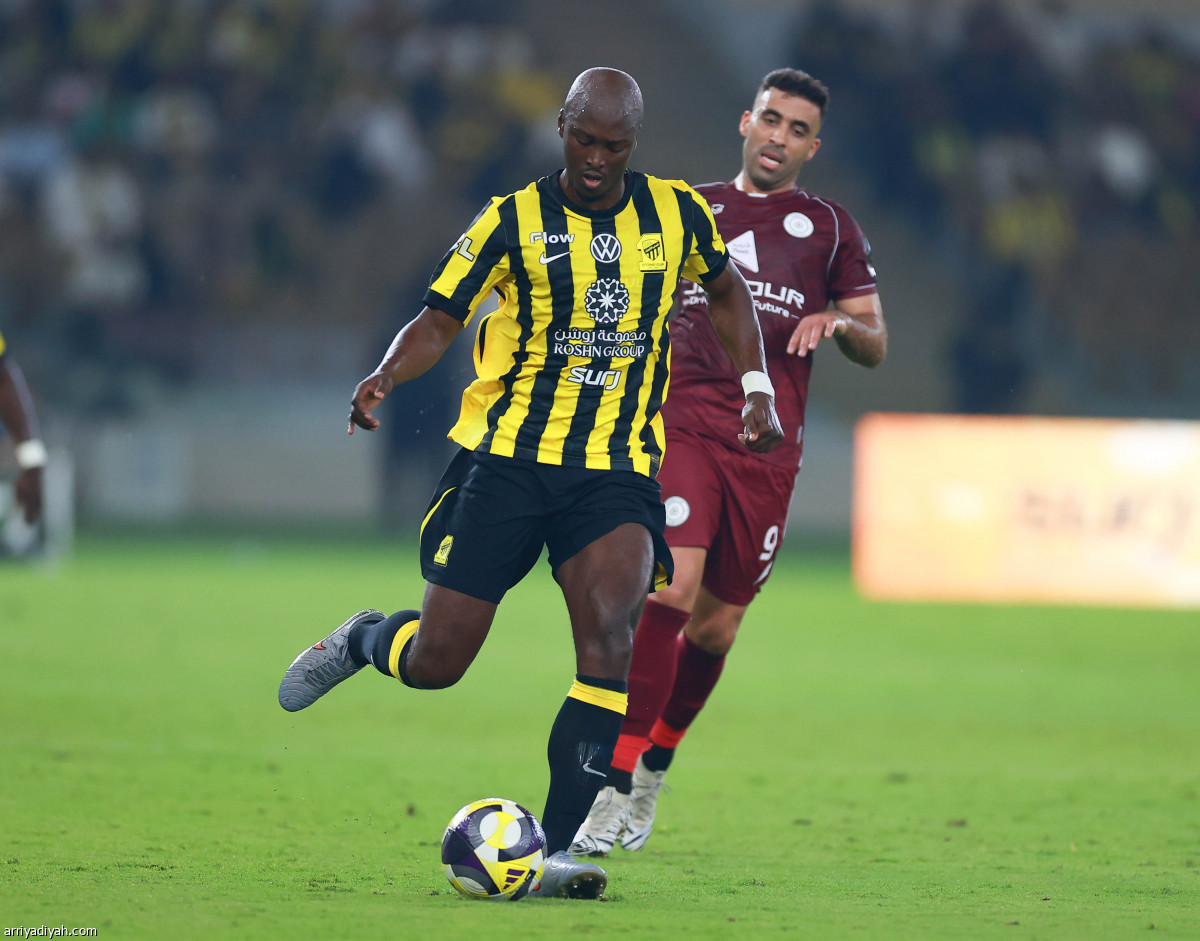 فرحة التأهل