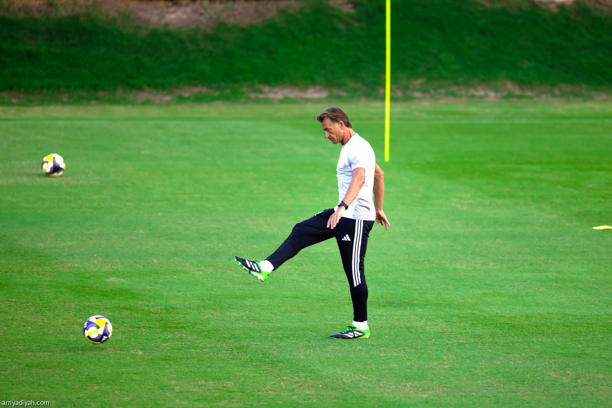 المنتخب يستعد