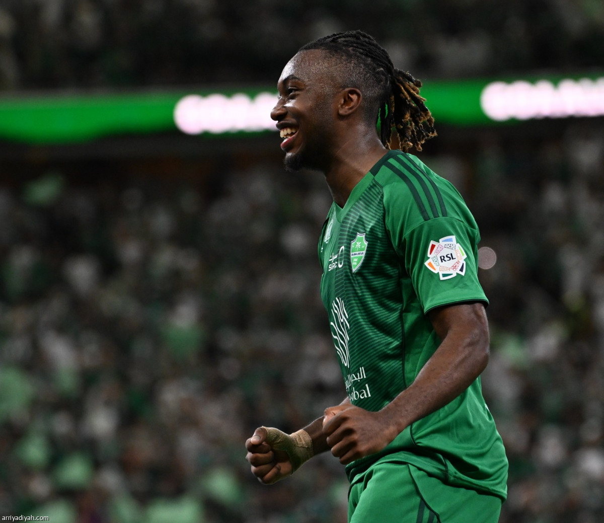 اكتساح أهلاوي