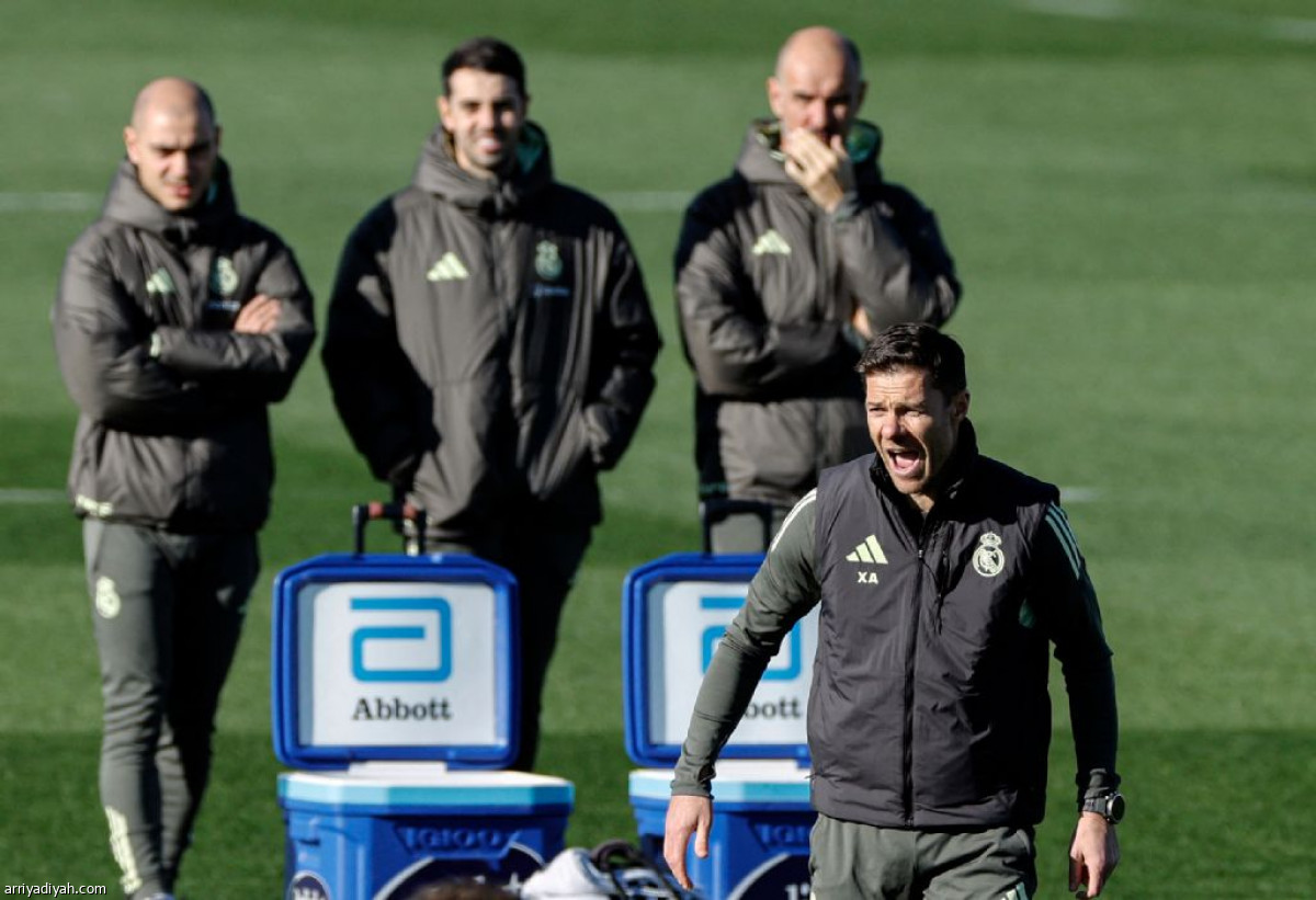 الملكي يتجهز