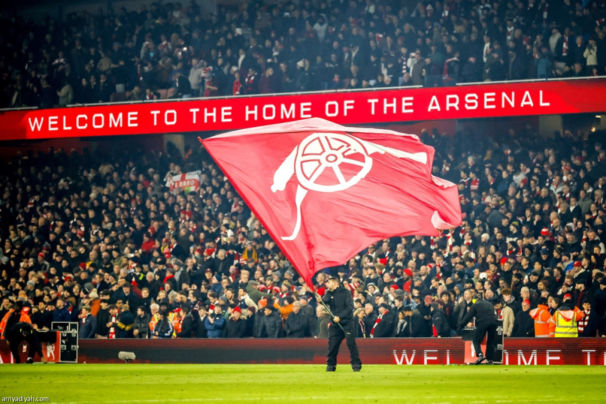 فرحة الصدارة