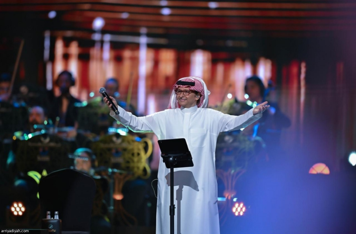 حفل عبد المجيد