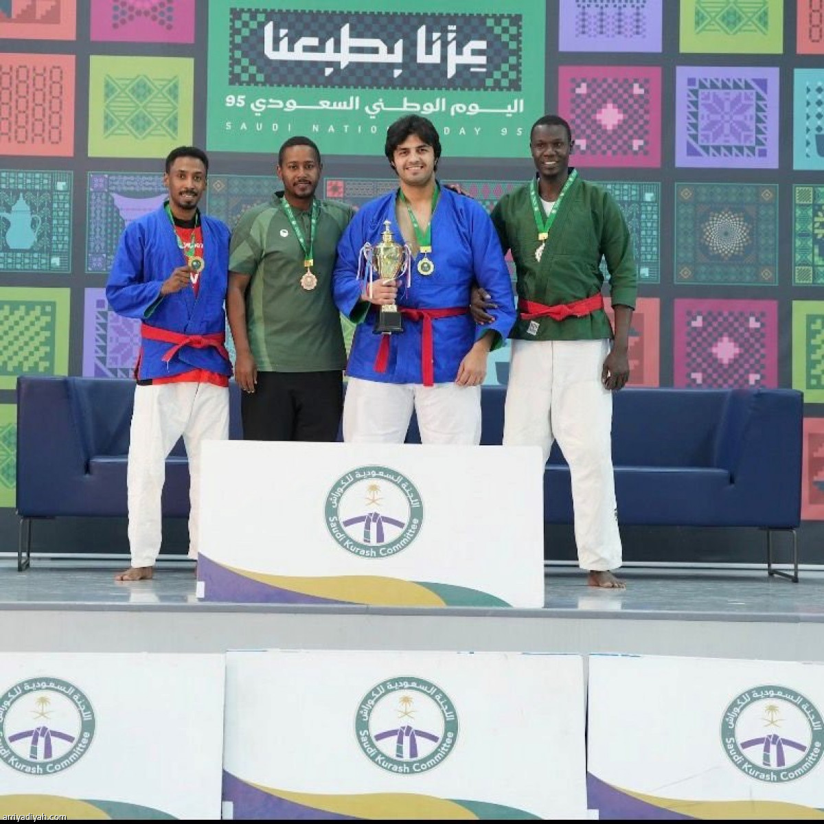 أبطال كوراش الغربية