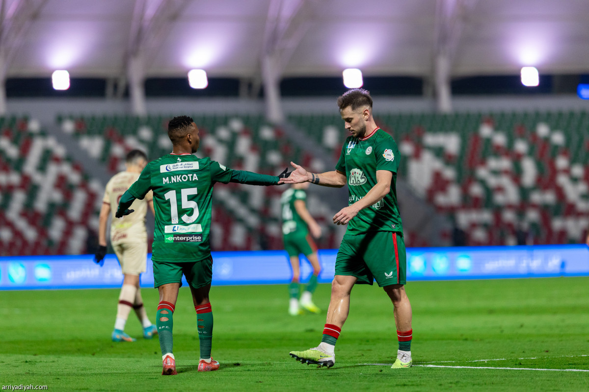 استعادة التوازن