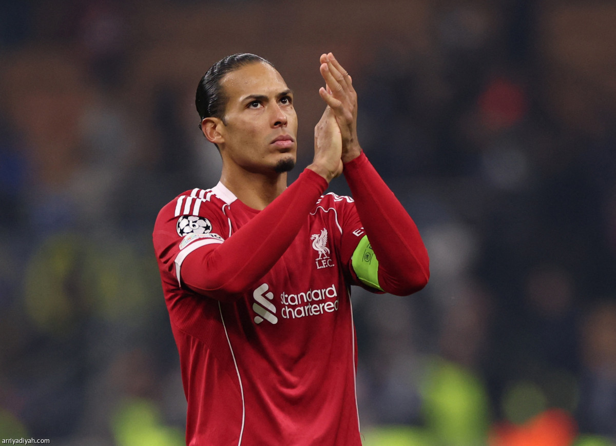 ليفربول ينهض