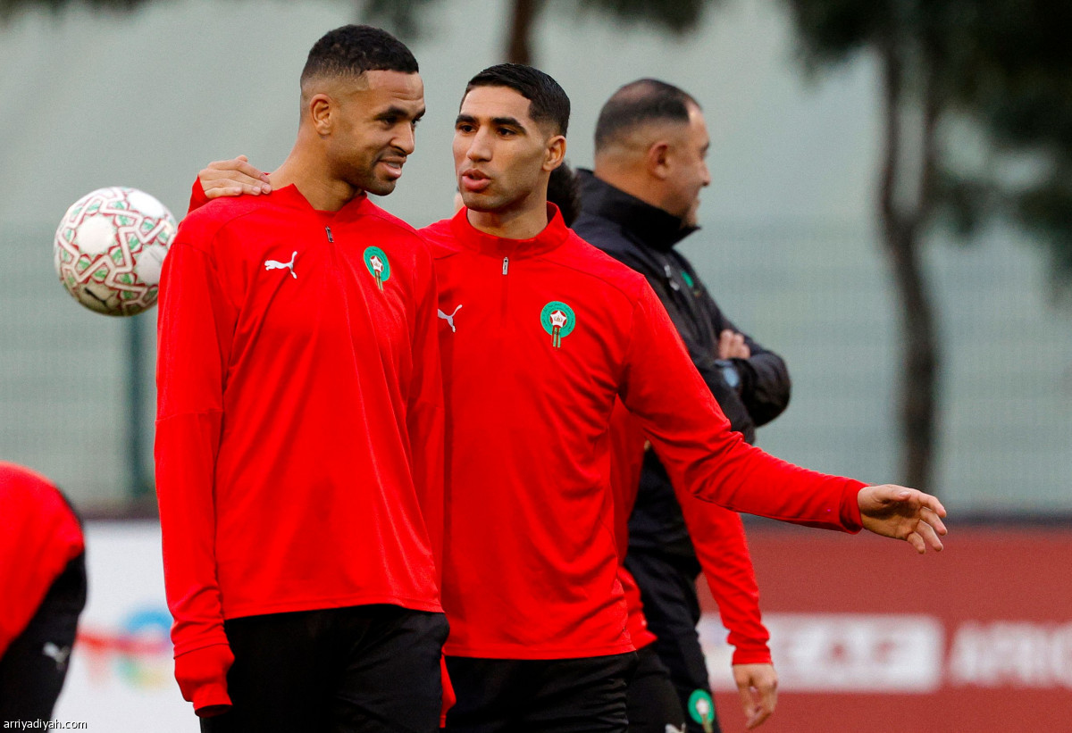 المغرب.. تكتيك وانضباط