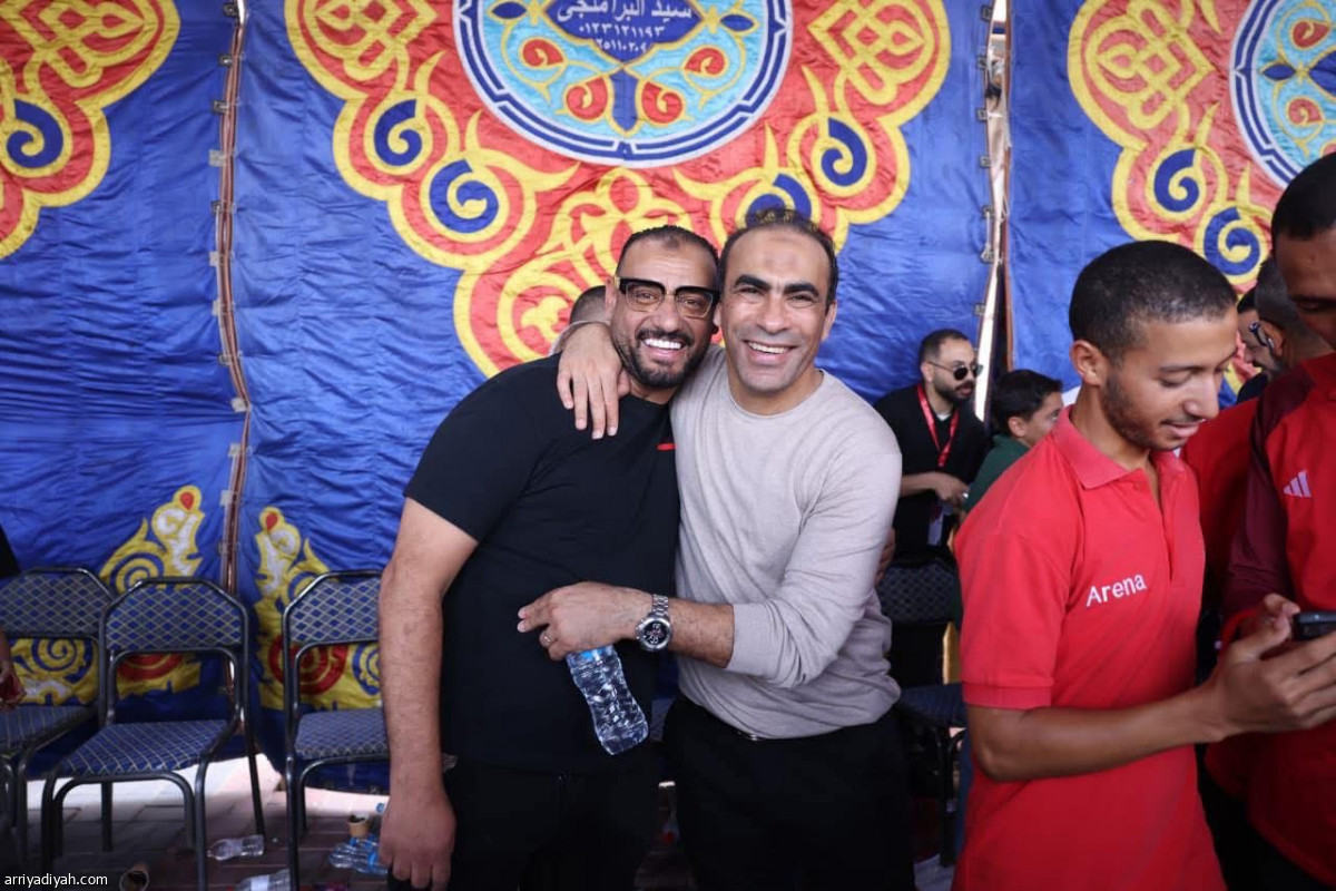 انتخابات الأهلي