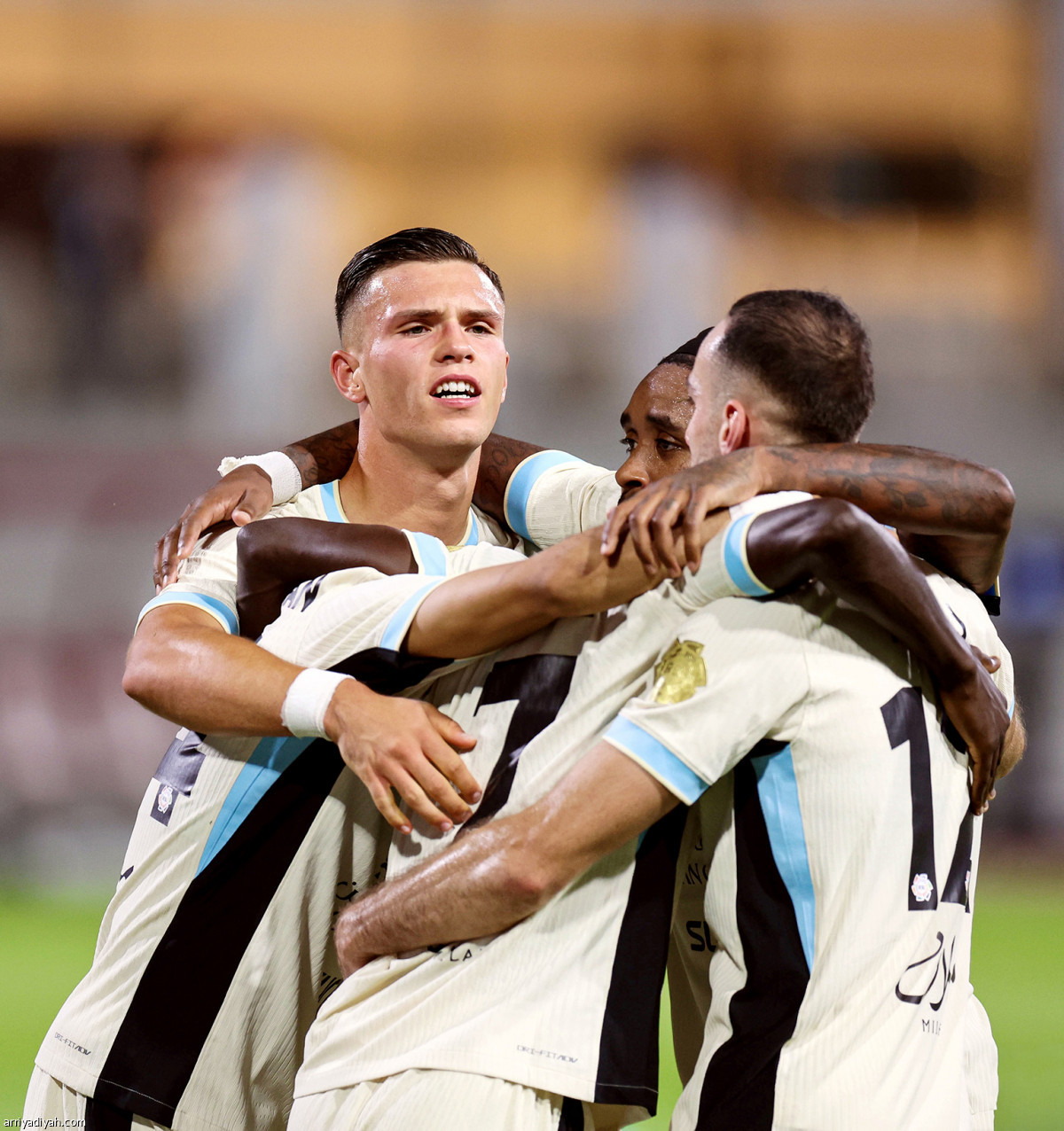 فرحة «النمور»