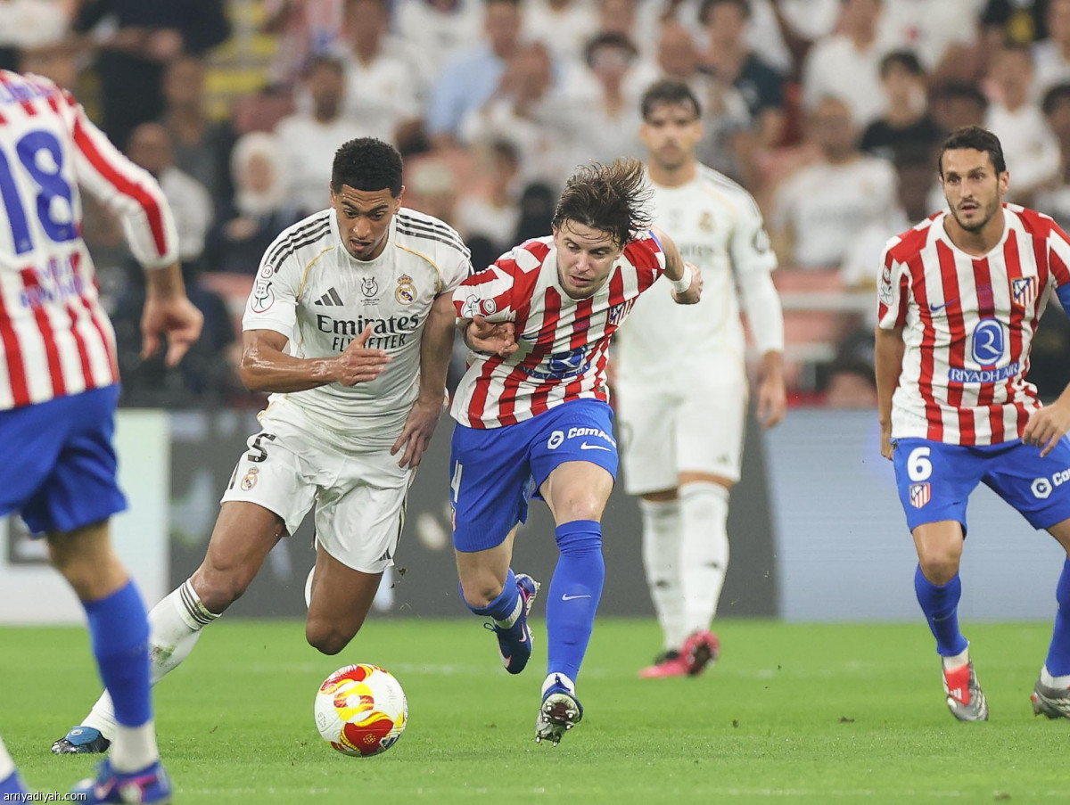 الريال.. انتصار معتاد