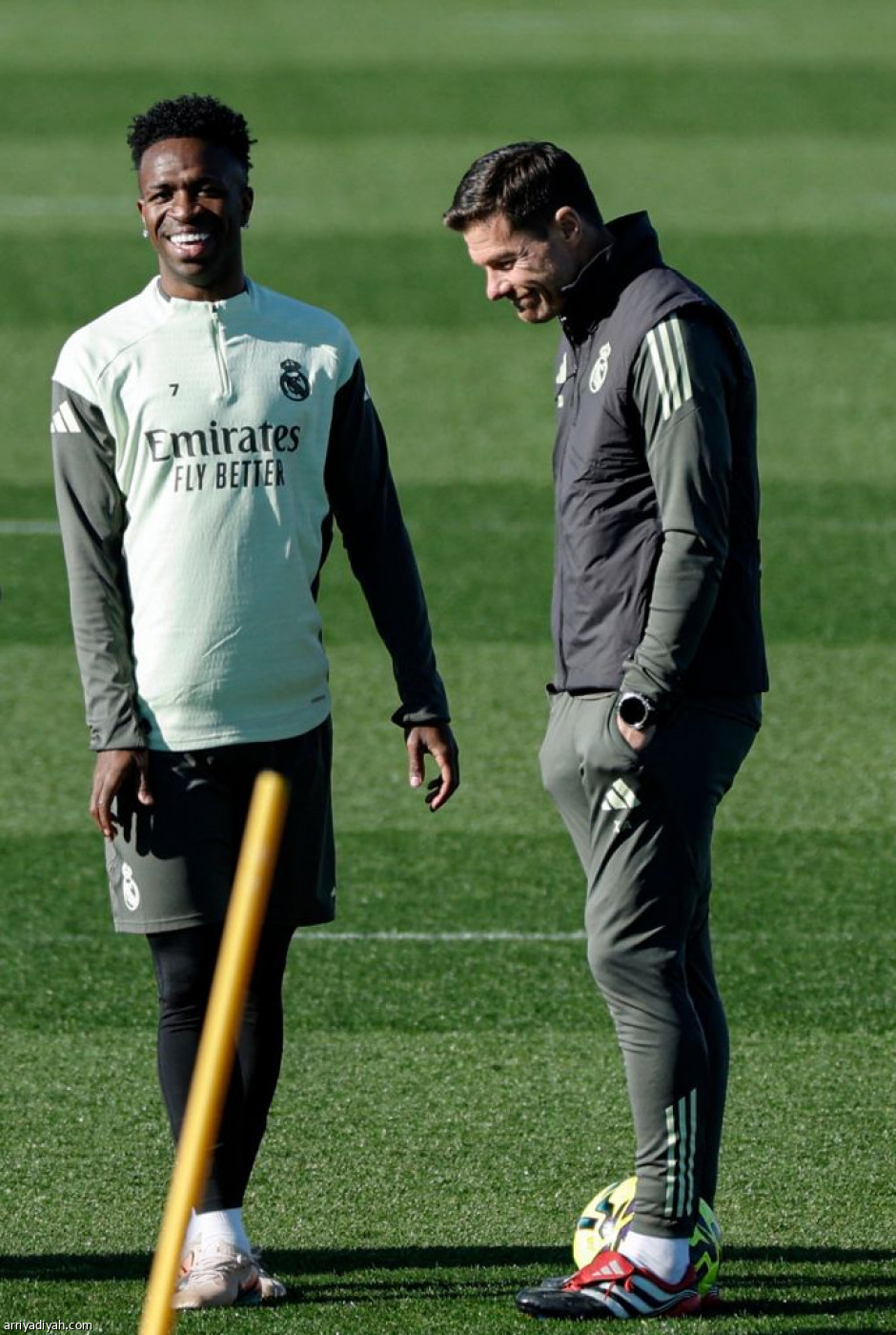 الملكي يتجهز