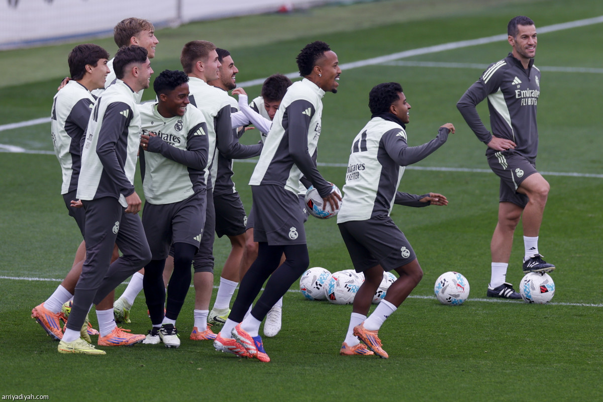 تحضيرات فالنسيا