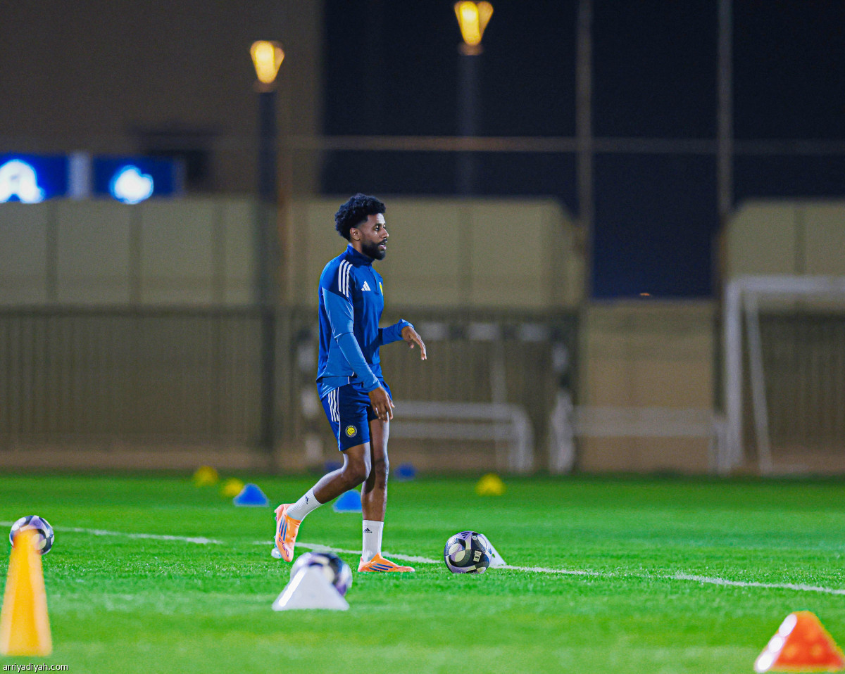 تعزيز نصراوي