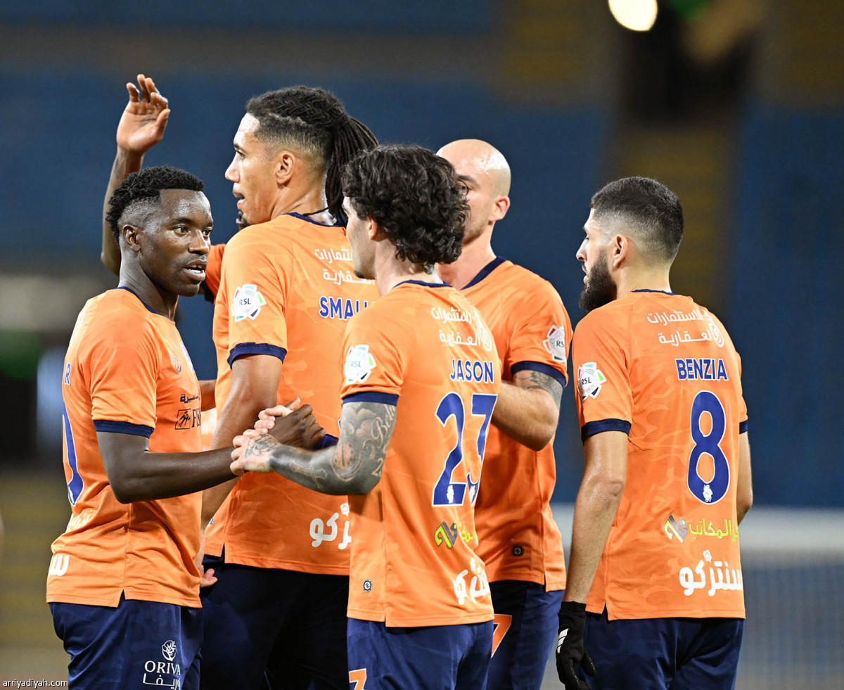 الفيحاء.. الفرحة تعود