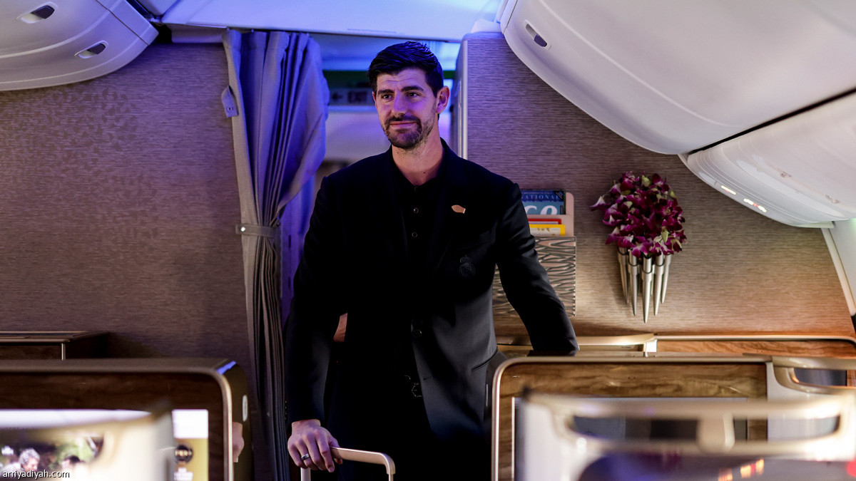 نجوم مدريد في جدة