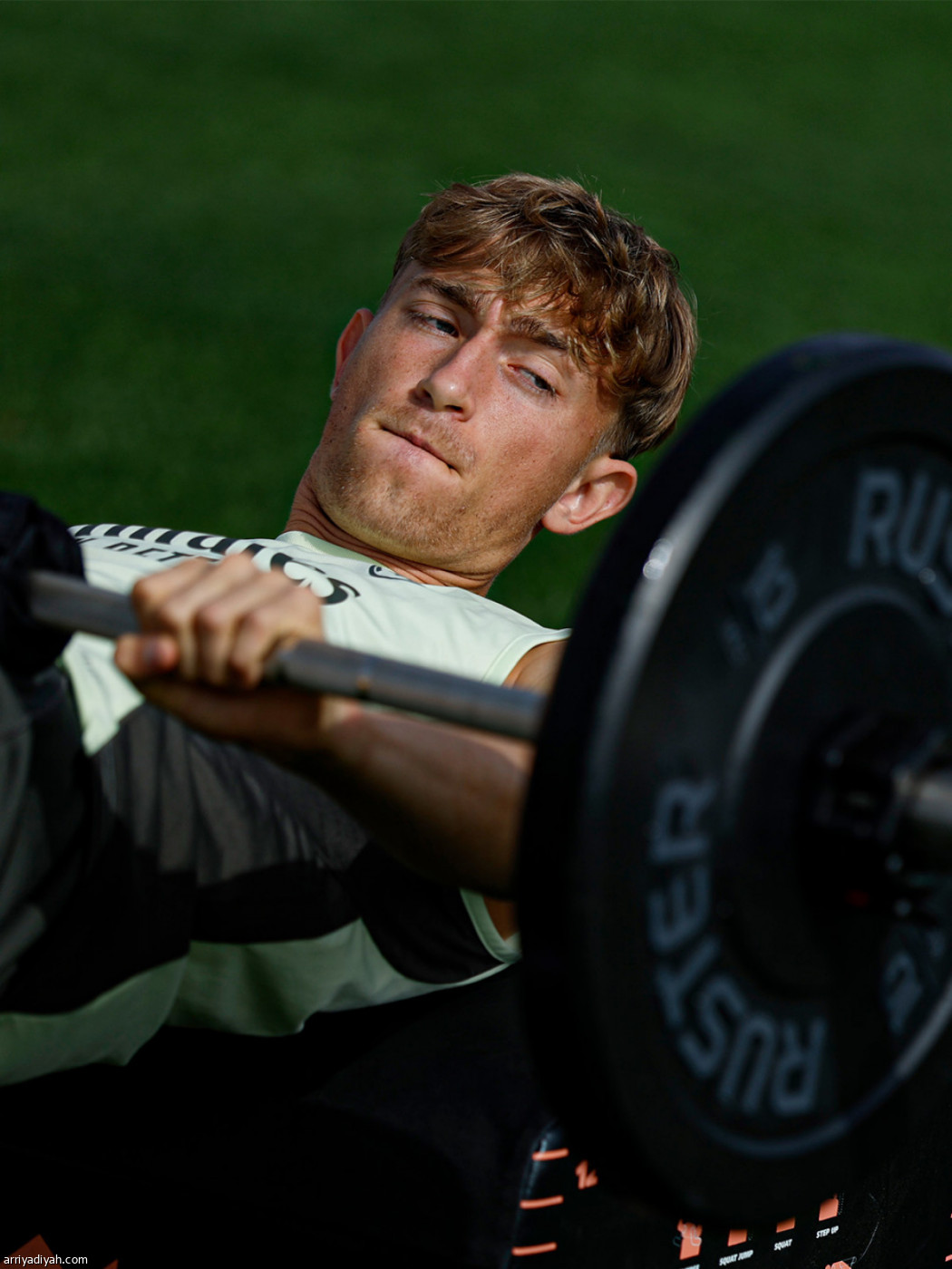 الريال.. حصة صباحية